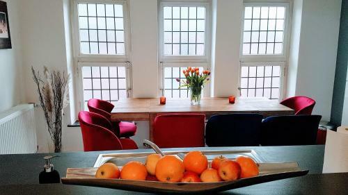 Apartamento Villa Appartements Syke