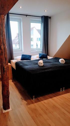 Apartamento Villa Appartements Syke