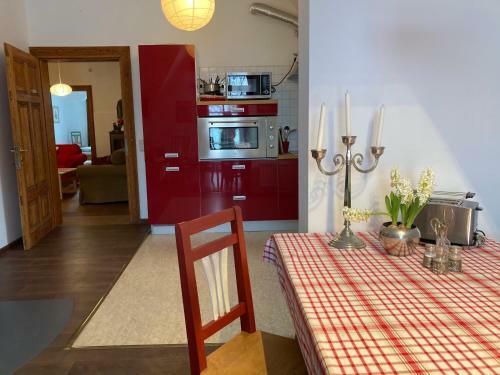 Apartamento Auberge Tabarz Inselsberg
