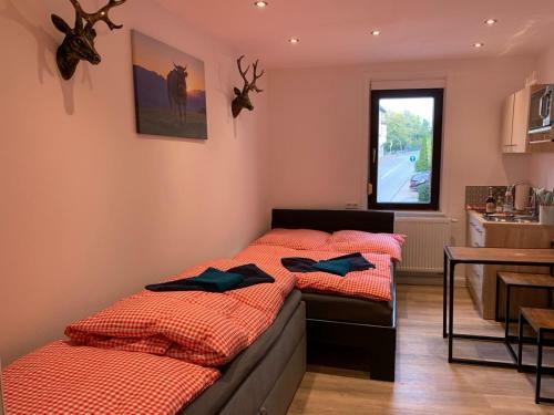Apartamento Hotel Waldhorn
