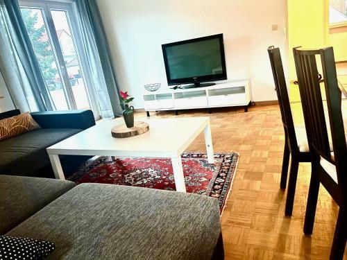Apartamento Modern Und Gro� Eingerichtete Wohnung