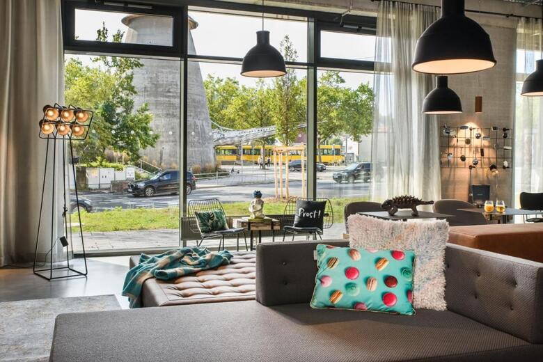 Hotel Moxy Stuttgart Feuerbach