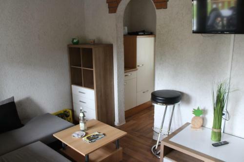 Bed & Breakfast Zum-seeh�rnchen Haus Fuchs