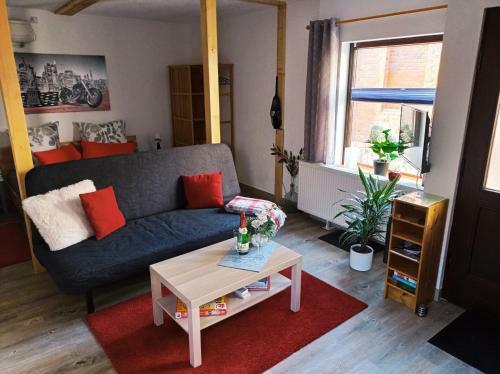Apartamento Ferienwohnung Am Markt