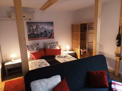 Apartamento Ferienwohnung Am Markt
