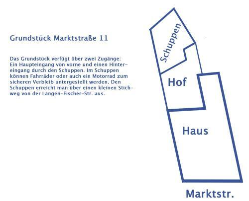 Ferienhaus Marktstra�e