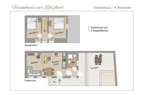 Ferienhaus Zur Rossfurt Tangerm�nde