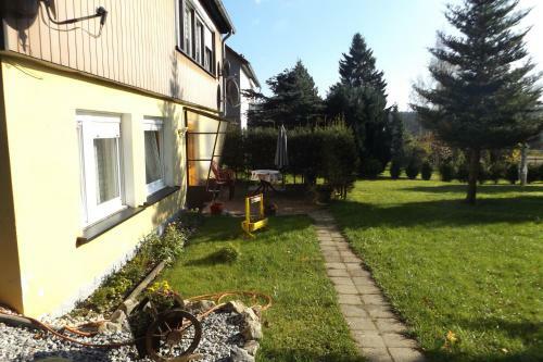 Apartamento Haus Am Waldesrand