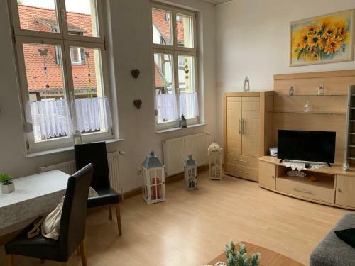 Apartamento Ferienwohnung Tangerm�nde