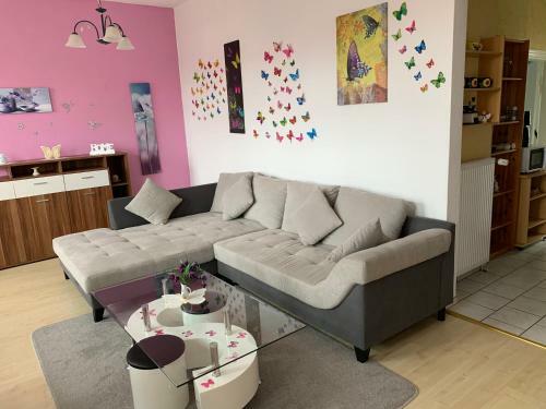 Apartamento Ferienwohnung Tangerm�nde