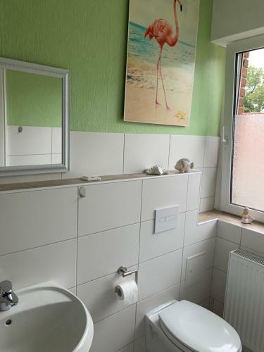 Apartamento Ferienwohnung Tangerm�nde