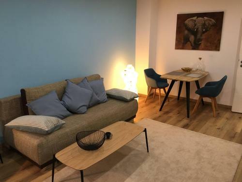 Apartamento Charmante Wohnung Am Rande Von Leipzig An Der A14