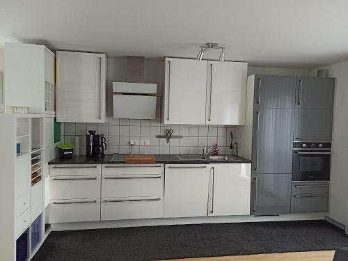 Apartamento Fewo H�hbergblick