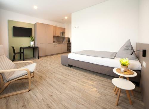 Apartamento Boardinghouse Main-tauber