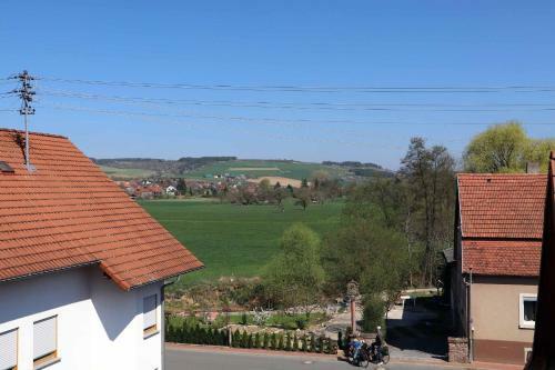 Apartamentos Penthouse Tauberblick