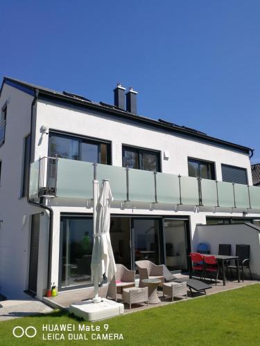 Apartamento Eschenstra�e 21a Studio