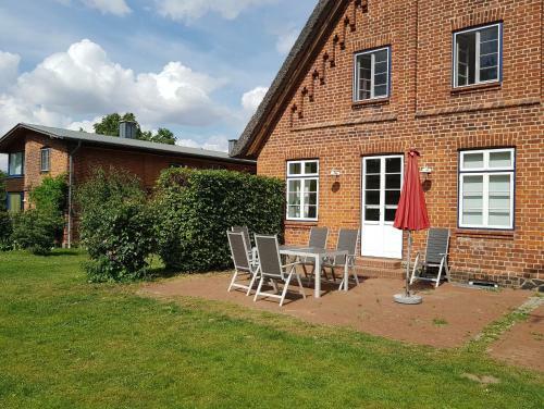 Ferienwohnung Techin Am Schaalsee
