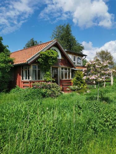 Idyllisch Gelegenes Ferienhaus