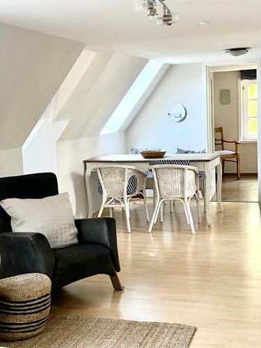 Apartamento Ferienwohnung Hochdorfer Garten