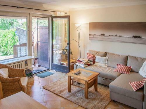 Apartamento Strandkorb