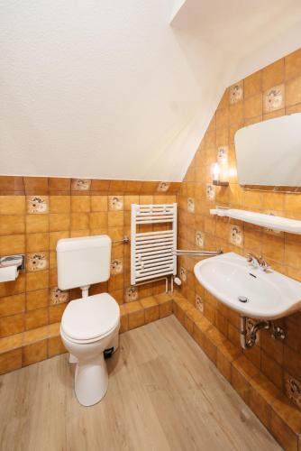 Apartamento "reetland" - Haus Hartwig
