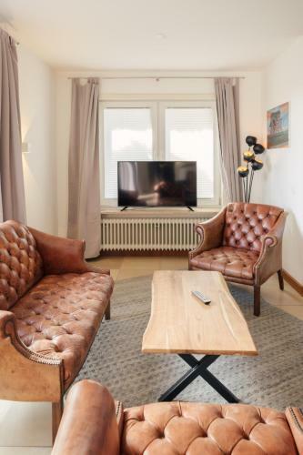 Apartamento "reetland" - Haus Hartwig