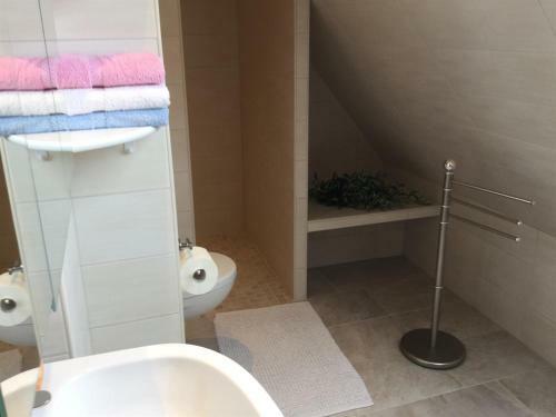 Apartamento Haus Fabricius