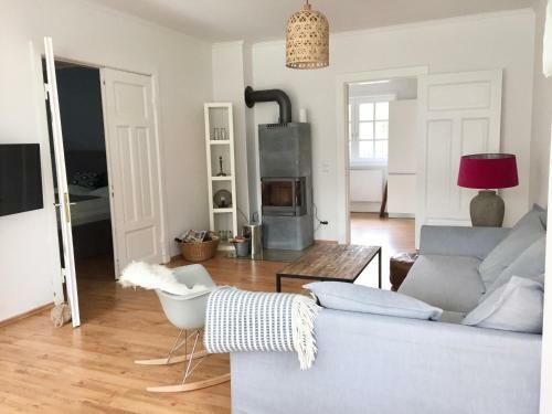Apartamento Uns Landhus Tating