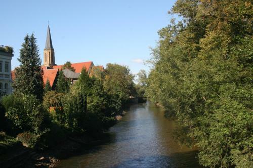 Apartamento Ferienwohnung B�cker