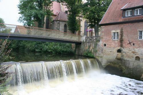 Apartamento Ferienwohnung B�cker