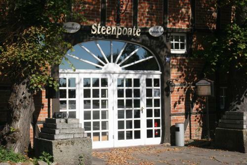 Apartamento Ferienwohnung B�cker