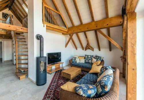 Apartamento Storchenhof Teningen