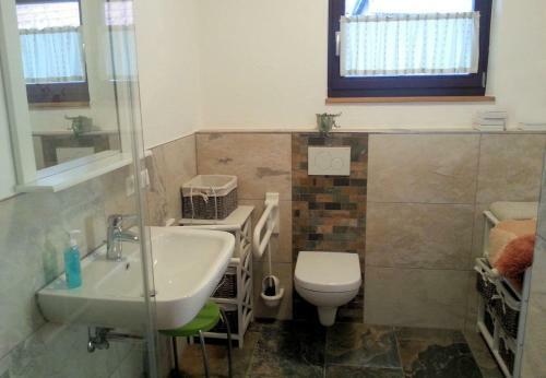 Apartamento Storchenhof Teningen