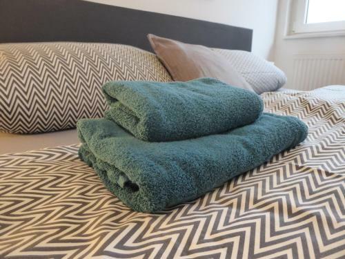 Apartamento Ferienwohnung Scharnhorst