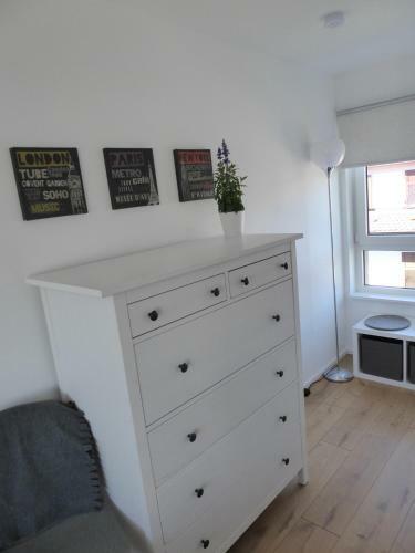 Apartamento Ferienwohnung Scharnhorst