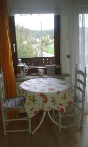 Privates Doppelzimmer Im Schwarzwald