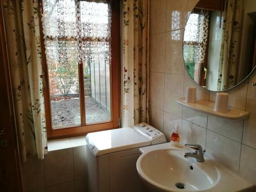 Apartamento Ferienwohnung An Der Elbe