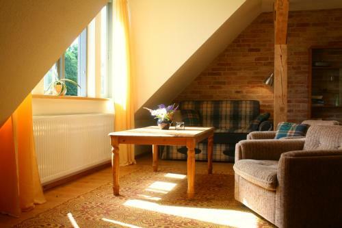 Apartamento Forsthof Niendorf