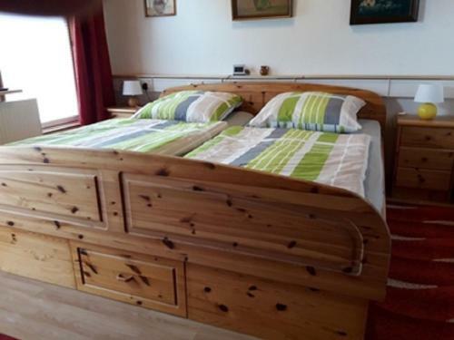 Apartamento Ferienwohnung Immenhof