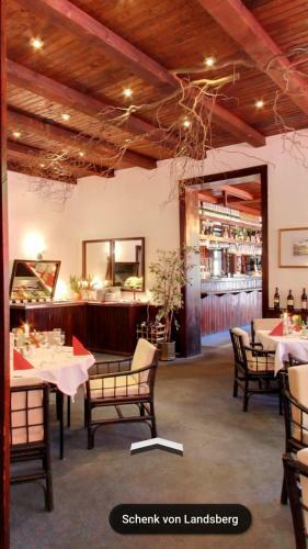 Hotel & Restaurant Schenk Von Landsberg