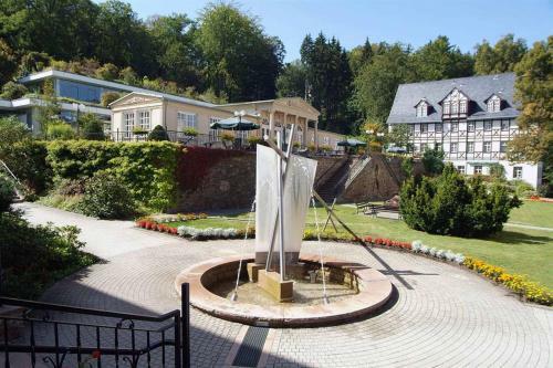 Hotel Thermalbad Wiesenbad