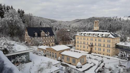 Hotel Thermalbad Wiesenbad