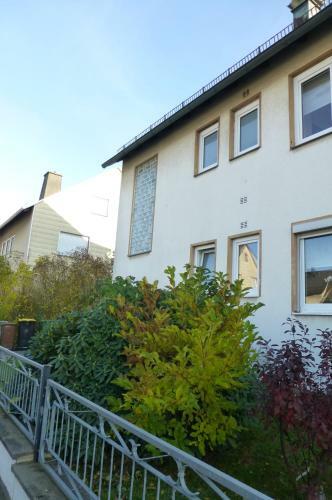 Apartamento Ferienwohnung Lorke