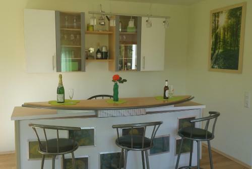 Apartamento Ferienwohnung Auszeit