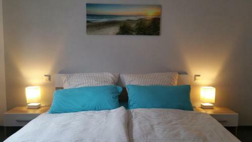 Apartamento Ferienwohnung Auszeit