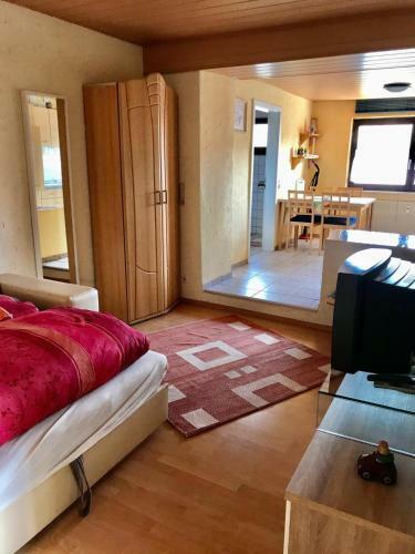 Apartamento Ferienwohung Alte Schule