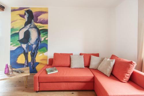 Apartamento Wohnen Am Schlossberg