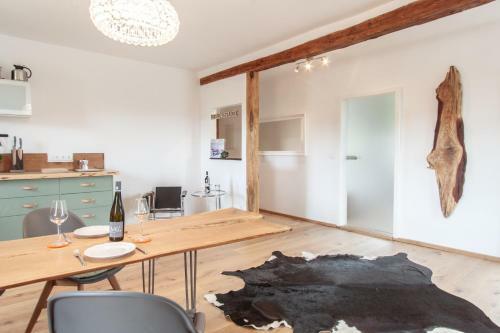 Apartamento Wohnen Am Schlossberg