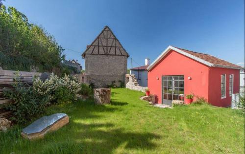 Apartamento Wohnen Am Schlossberg