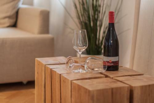 Apartamento Wohnen Am Schlossberg